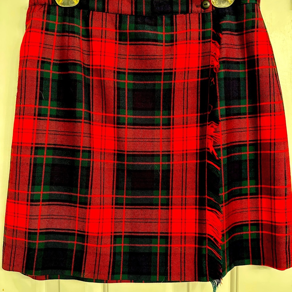 Vintage Kilt
